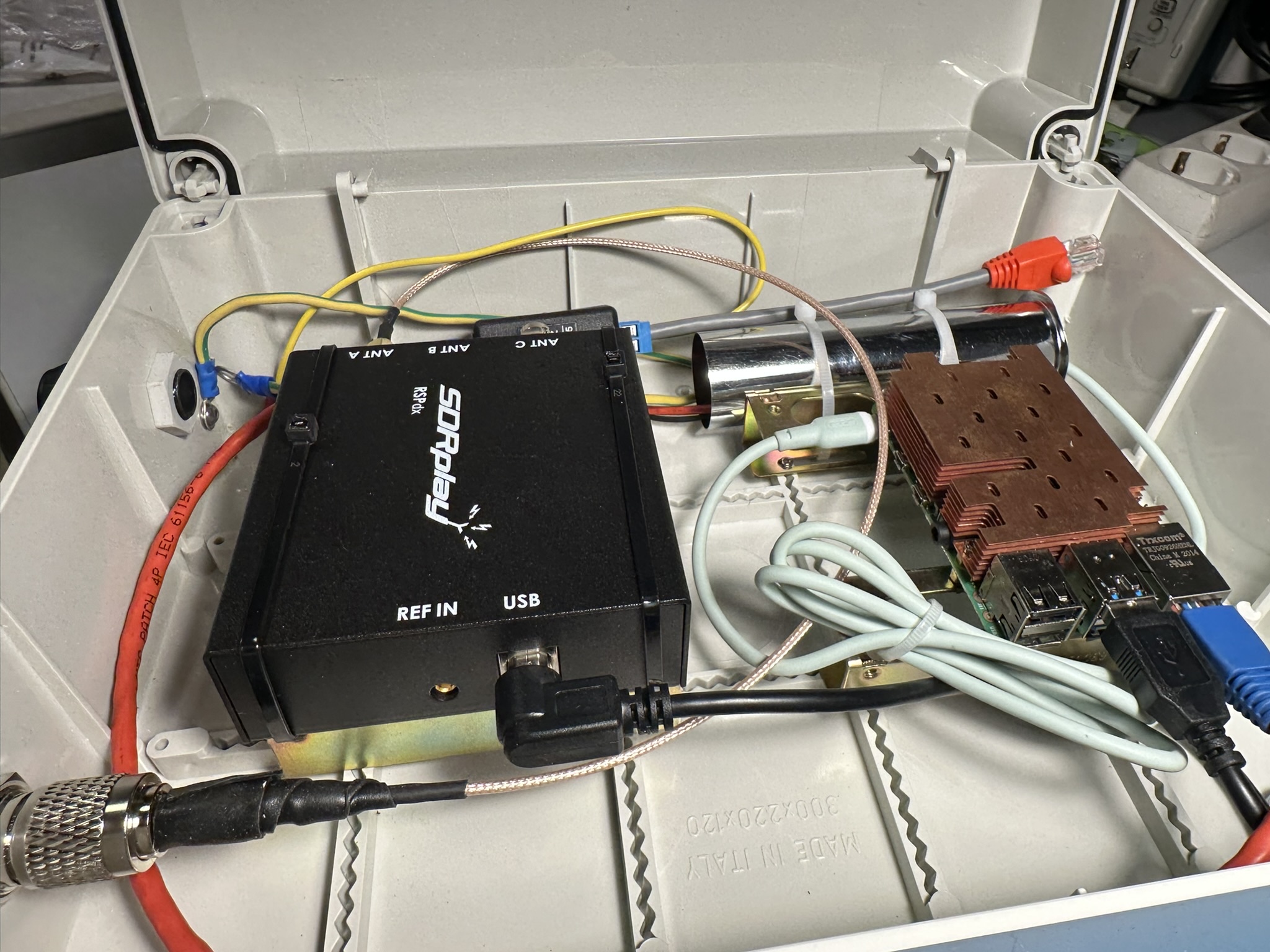 Sofia SAT Club Presentation