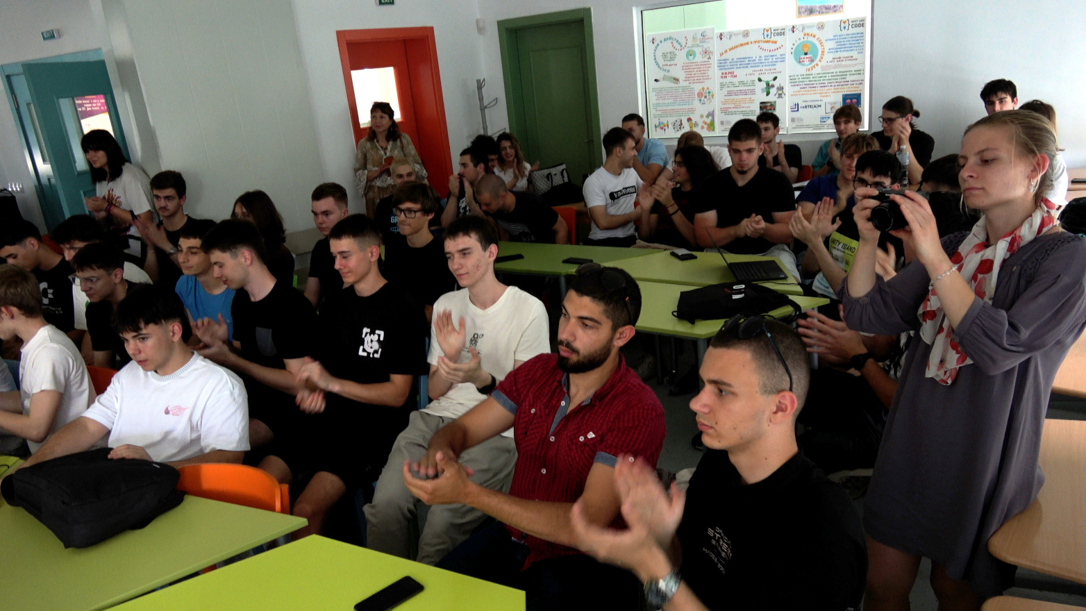 Групова среща в София САТ Клуб